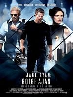 Jack Ryan: Gölge Ajan posteri