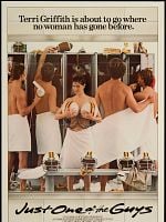 Just One of the Guys posteri