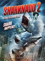 Sharknado 2: The Second One posteri