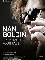Nan Goldin - I Remember Your Face posteri