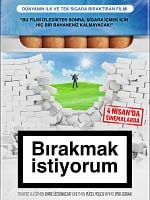 Bırakmak İstiyorum posteri