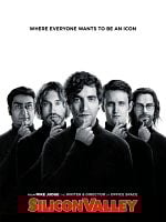 Silicon Valley posteri
