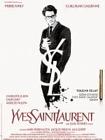 Yves Saint-Laurent posteri