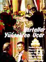 Kartallar Yüksek Uçar görüntüsü