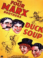 Duck Soup posteri