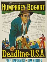 Deadline - U.S.A. posteri