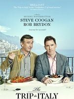 The Trip to Italy posteri