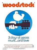 Woodstock posteri