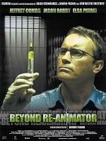 Beyond Re-Animator posteri