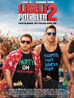 Liseli Polisler 2 posteri