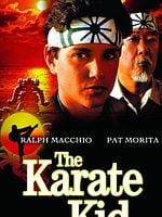 Karate Kid posteri