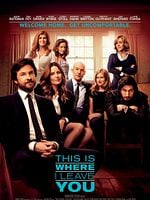 This Is Where I Leave You posteri