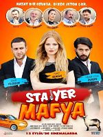 Stajyer Mafya posteri