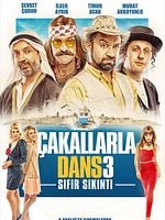Çakallarla Dans 3: Sıfır Sıkıntı posteri