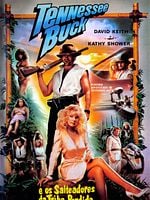 The Further Adventures of Tennessee Buck posteri