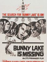 Bunny Lake Is Missing posteri