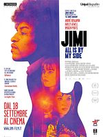 All Is By My Side posteri