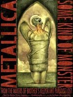 Metallica: Some Kind of Monster posteri