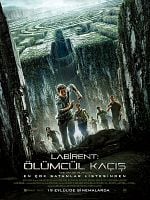 Labirent: Ölümcül Kaçış posteri