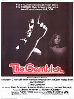 The Gambler posteri