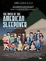 The Myth of the American Sleepover posteri