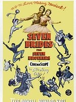 Seven Brides For Seven Brothers posteri