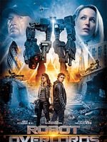 Robot Overlords posteri
