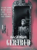 Gertrud posteri