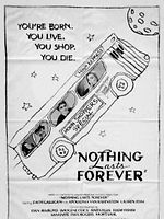 Her Şey Geçici posteri