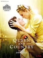 Queen and Country posteri