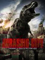 Jurassic City posteri