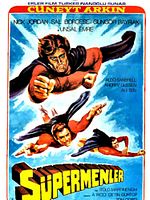 Süpermenler posteri