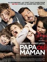Papa ou maman posteri