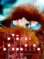 Björk: Biophilia Live posteri