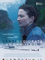 Sworn Virgin posteri