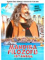 Mandıra Filozofu İstanbul posteri