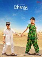 Dhanak posteri