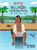 BoJack Horseman posteri