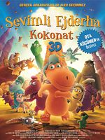 Sevimli Ejderha: Kokonat posteri