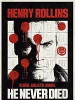 He Never Died posteri