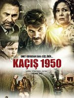 Kaçış 1950 posteri