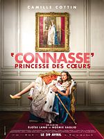 Connasse, Princesse des coeurs posteri