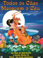 All Dogs Go to Heaven posteri