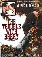 The Trouble with Harry posteri