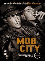 Mob City posteri