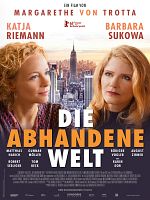Die abhandene Welt posteri