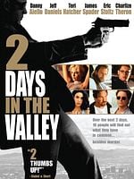 2 Days in the Valley posteri