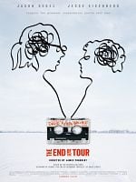 The End Of The Tour posteri