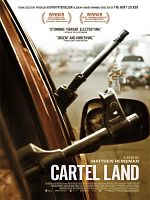 Cartel Land posteri