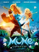 Mune, Le Gardien De La Lune posteri